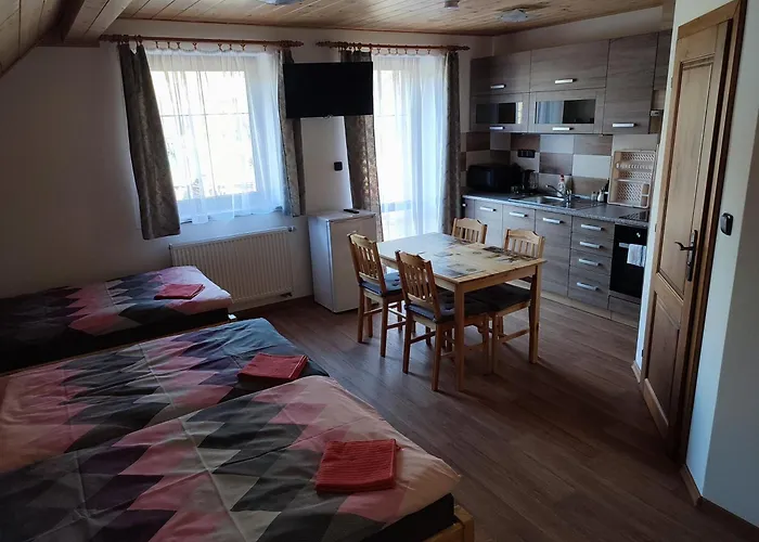 Niki Séjour chez l'habitant