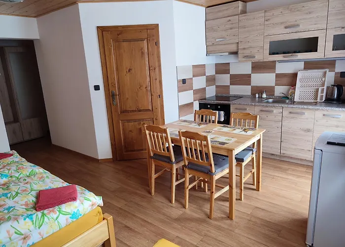 Séjour chez l'habitant Niki Rokytnice nad Jizerou
